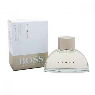 Hugo Boss White  Woman